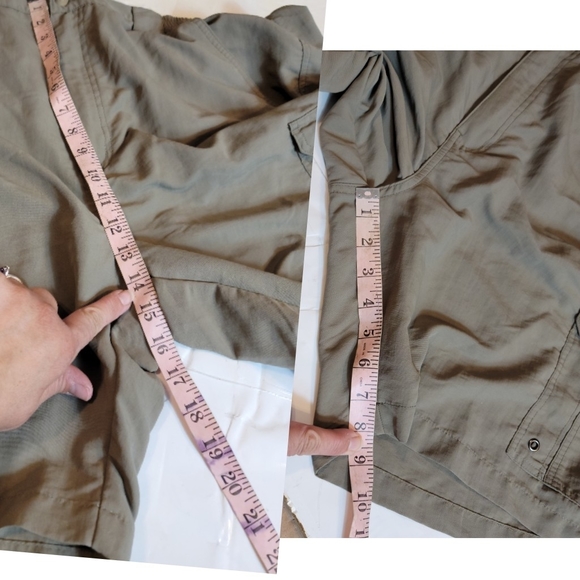 Bass Pro Shops Shorts Bass Pro Shop Tan Performance Fishing Shorts 44